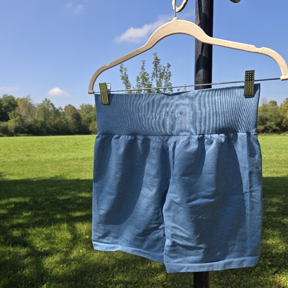 NVGTN Seamless Pro Shorts